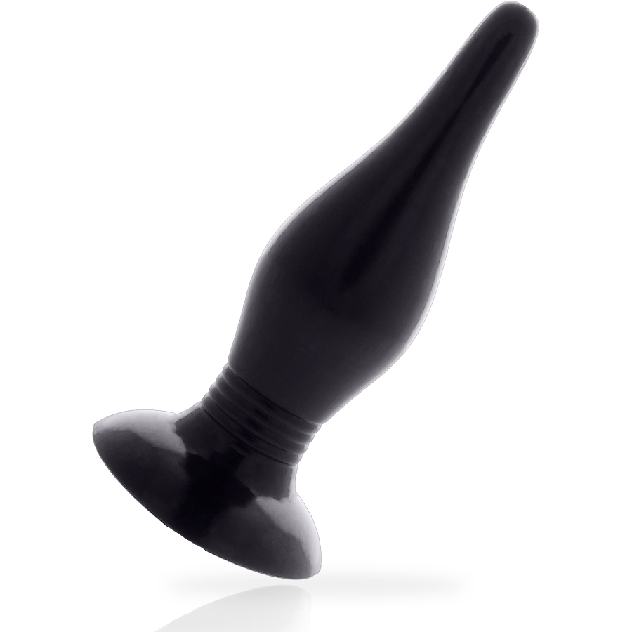 ADDICTED TOYS - ANALPLUG 14.5 CM SCHWARZ – Bild 2
