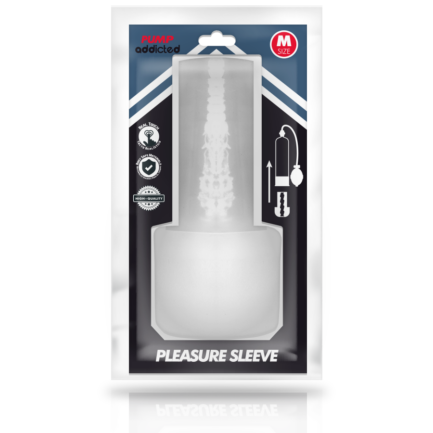 PUMP ADDICTED - PLEASURE SLEEVE SERIE MANUAL - Imagen 3