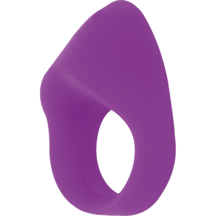 INTENSE - OTO ANILLO VIBRADOR RECARGABLE LILA - Imagen 5