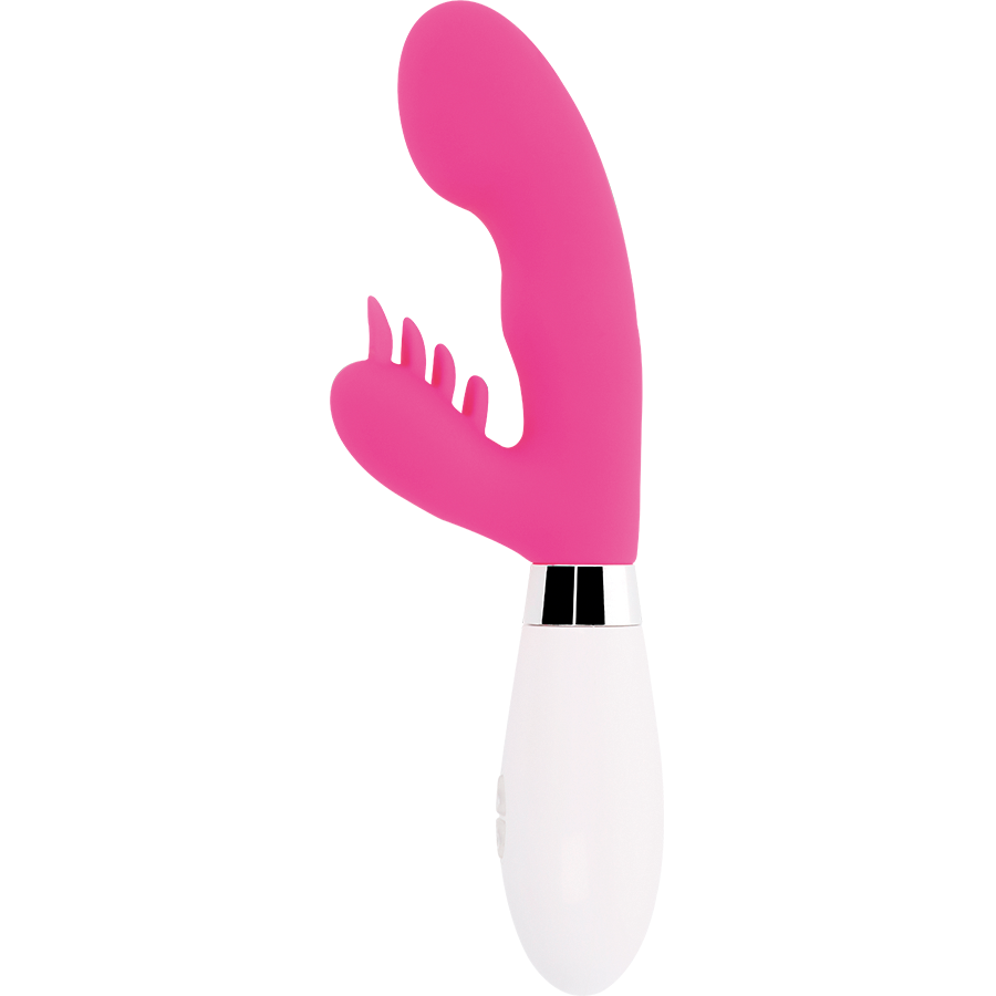 GLOSSY - RABBIT ELVIS ROSA - Imagen 2