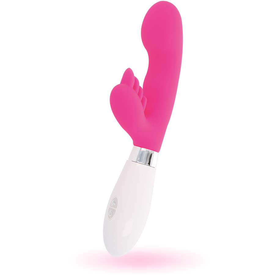 GLOSSY - RABBIT ELVIS ROSA - Imagen 3