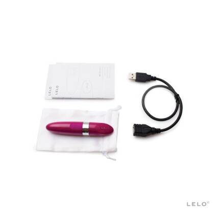 LELO - MIA 2 VIBRADOR MORADO - Imagen 4