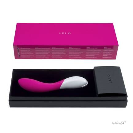 LELO - MONA 2 VIBRADOR FUCSIA - Imagen 2