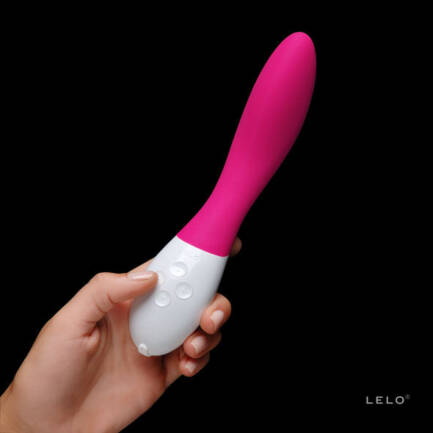 LELO - MONA 2 VIBRADOR FUCSIA - Imagen 5