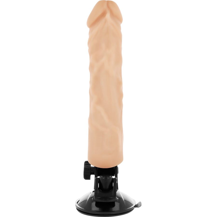 BASECOCK - VIBRATEUR RÉALISTE TÉLÉCOMMANDE NATUREL 21 CM -O- 4 CM – Image 3