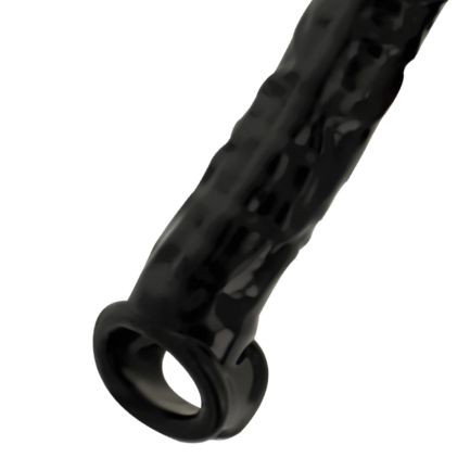 ADDICTED TOYS - EXTENSOR PARA EL PENE NEGRO - Imagen 4