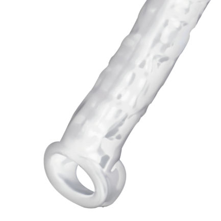 ADDICTED TOYS - EXTENSOR PARA EL PENE TRANSPARENTE - Imagen 4