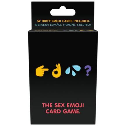 KHEPER GAMES - DTF JUEGO DE CARTAS EMOJIS - Imagen 2