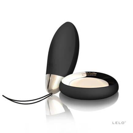 LELO - LYLA 2 INSIGNIA DESIGN EDITION HUEVO-MASAJEADOR NEGRO - Imagen 2