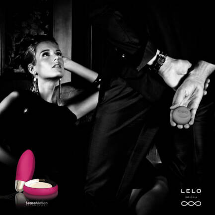 LELO - LYLA 2 INSIGNIA DESIGN EDITION HUEVO-MASAJEADOR FUCSIA - Imagen 5