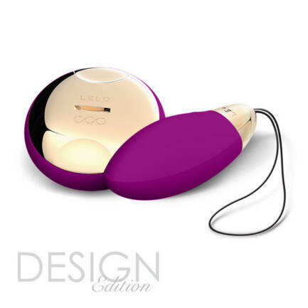 LELO - LYLA 2 INSIGNIA DESIGN EDITION HUEVO-MASAJEADOR MORADO - Imagen 2