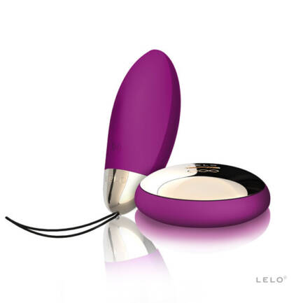 LELO - LYLA 2 INSIGNIA DESIGN EDITION HUEVO-MASAJEADOR MORADO - Imagen 3