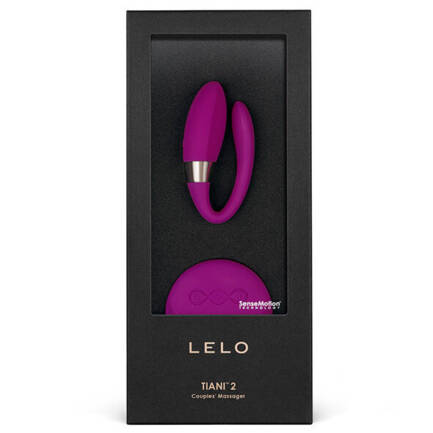 LELO - LYLA 2 INSIGNIA DESIGN EDITION HUEVO-MASAJEADOR MORADO - Imagen 5