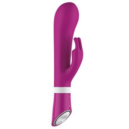 B SWISH - BWILD DELUXE BUNNY RABBIT VIBRATOR RASPBERRY - Imagen 5