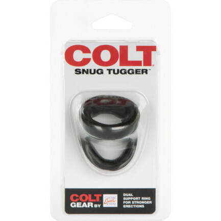 CALEXOTICS - COLT SNUG TUGGER NEGRO - Imagen 2