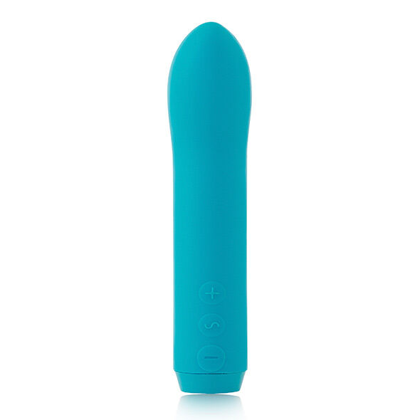 JE JOUE - BALA VIBRADORA ESTIMULACION PUNTO G TEAL - Imagen 2