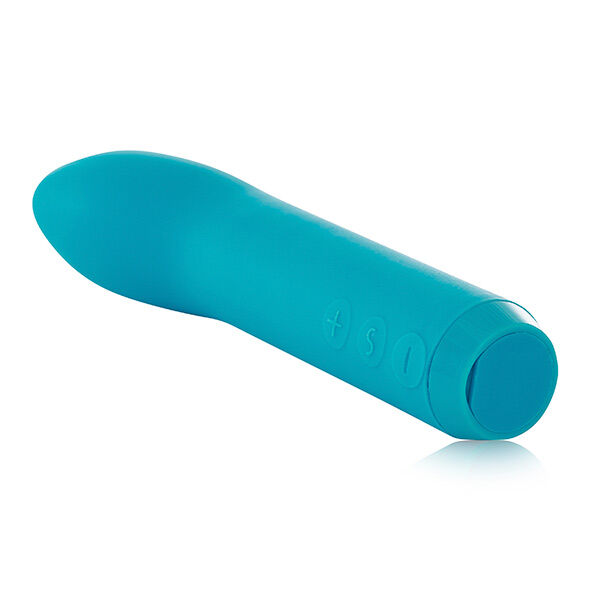 JE JOUE - BALA VIBRADORA ESTIMULACION PUNTO G TEAL - Imagen 3