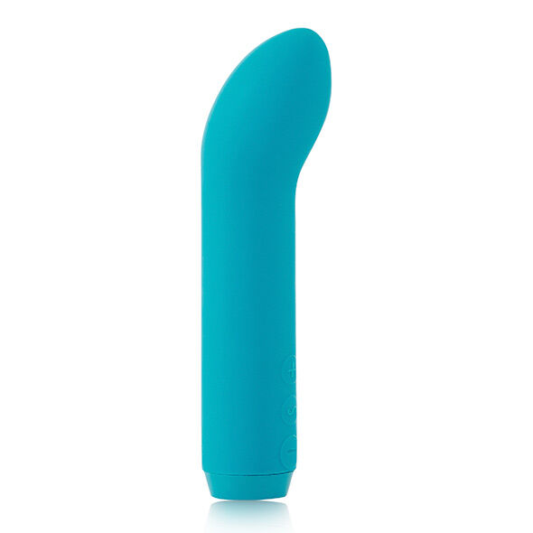 JE JOUE - BALA VIBRADORA ESTIMULACION PUNTO G TEAL - Imagen 4