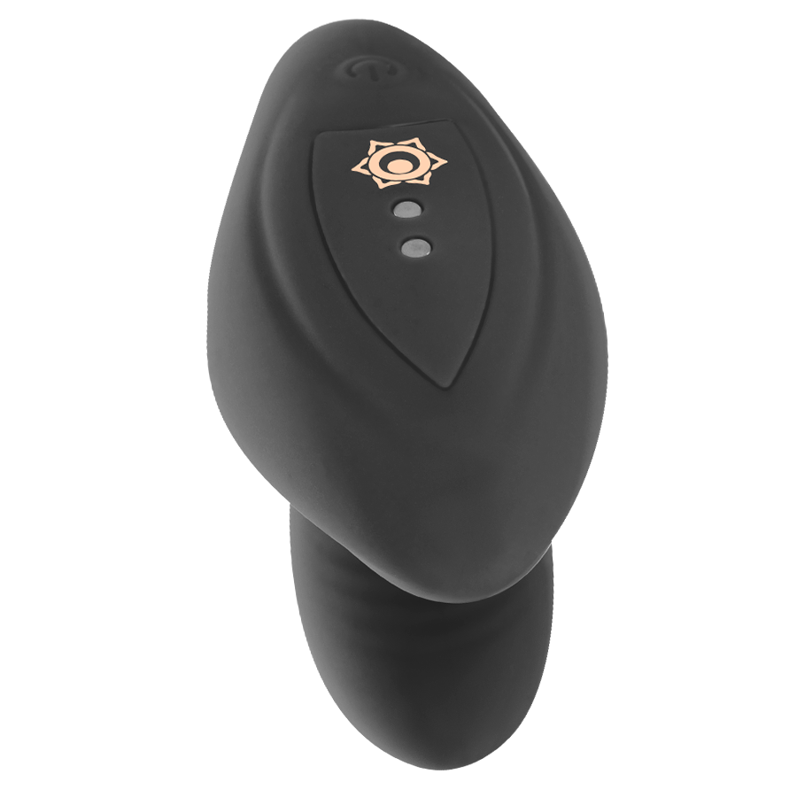 RITHUAL - KAMA REMOTE CONTROL FOR COUPLES AZABACHE - Image 4