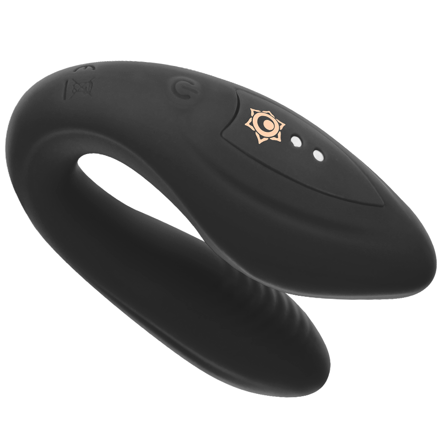 RITHUAL - KAMA REMOTE CONTROL FOR COUPLES AZABACHE - Image 5
