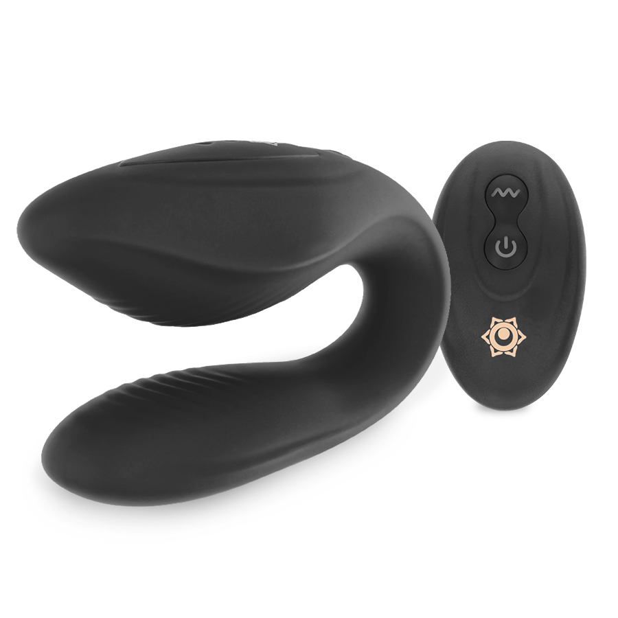RITHUAL - KAMA REMOTE CONTROL FOR COUPLES AZABACHE - Image 3