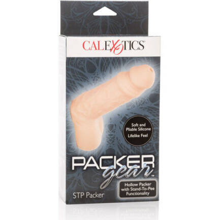 CALEXOTICS - FUNDA PENE PEE PACKER - Imagen 2