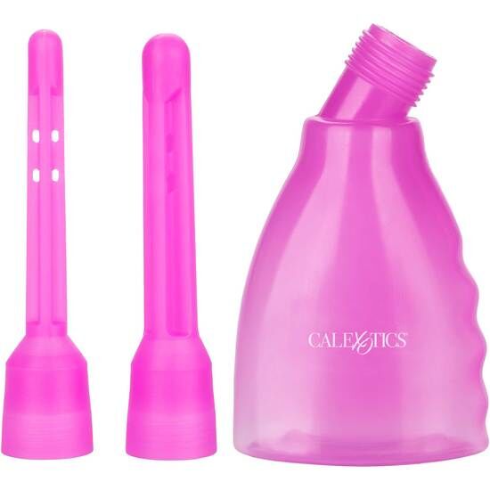 CALEXOTICS - ULTIMATE DOUCHE LIMPIEZA ÍNTIMA ROSA - Imagen 4
