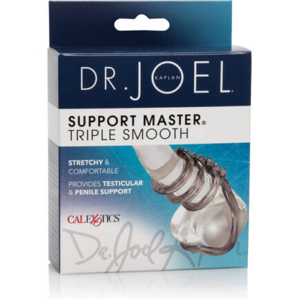 CALEXOTICS - DR. J SUPPORT MASTER TRIPLE ANILLO - Imagen 2