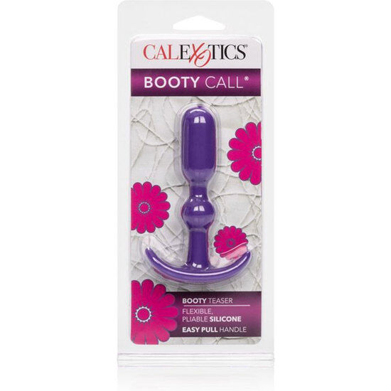 CALEXOTICS - BOOTY DILATADOR ANAL AZUL - Imagen 2