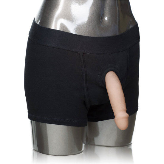 CALEXOTICS - PACKER GEAR BOXER BRIEF ARNÊS M/L - Image 3