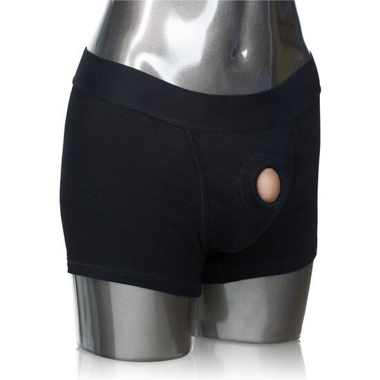 CALEXOTICS - PACKER GEAR BOXER BRIEF ARNÊS M/L - Image 2