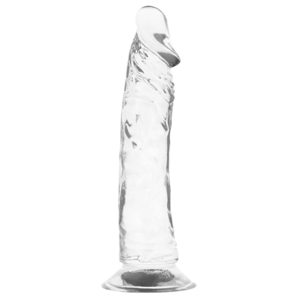 X RAY - CLEAR DILDO TRANSPARENTE 21 CM -O- 4 CM - Imagen 4