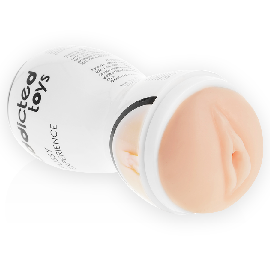 ADDICTED TOYS - LATA XL MASTURBADOR VAGINA - Imagen 2