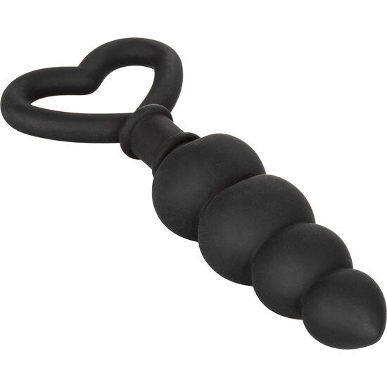 CALEXOTICS - SILICONE LOVE PROBE PLUG DE SILICONA 11.5CM - Imagen 2