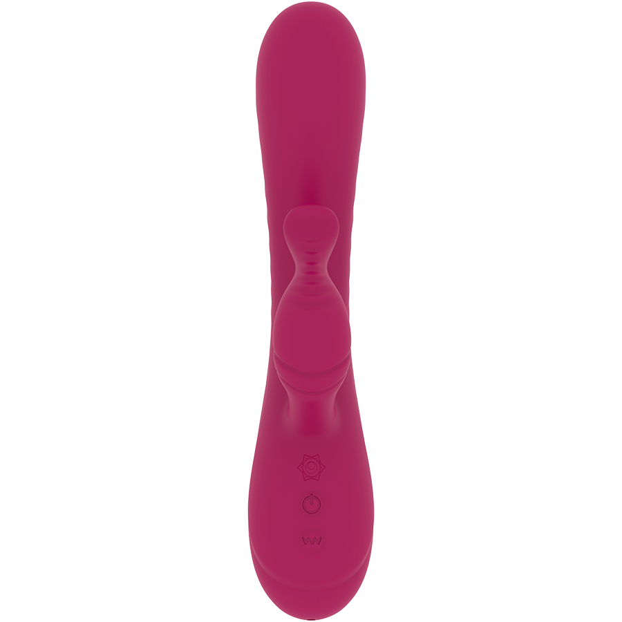 RITHUAL - ANUSARA DOUBLE MOTEUR RECHARGEABLE 2.0 ORCHIDÉE – Image 5