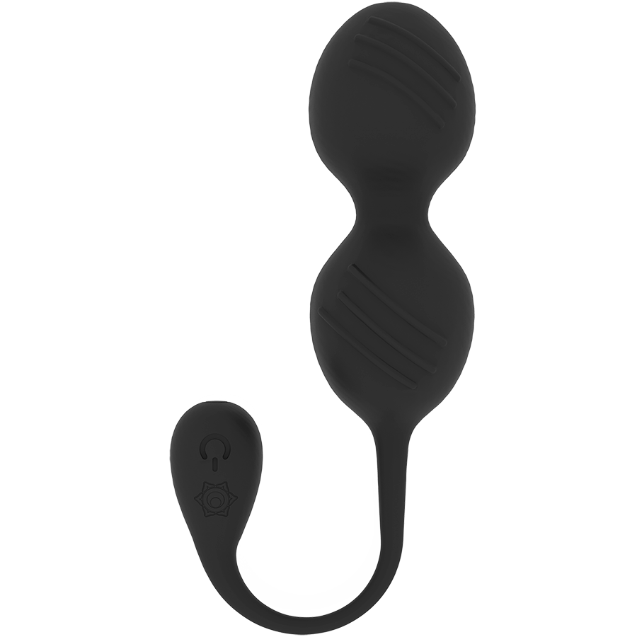 RITHUAL - NISHA BOLAS KEGEL RECARGABLES VIBRADORAS ORQUIDEA - Imagen 2