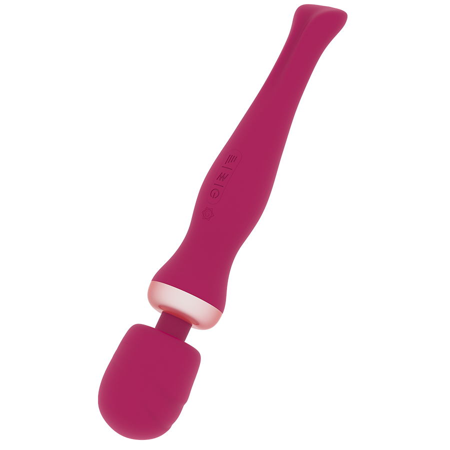 RITHUAL - AKASHA WAND RECARGABLE POTENTE 2.0 ORQUIDEA - Imagen 4