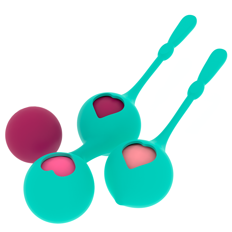RITHUAL - DEVA AQUA GREEN RITUAL-SET FÜR DAS BECKENTRAINING – Bild 4
