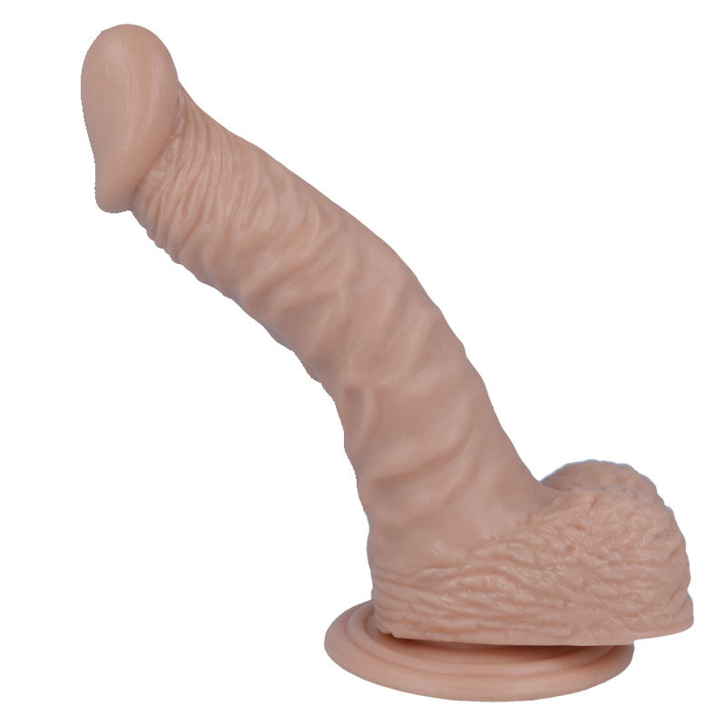 MR INTENSE - 18 PENE REALISTICO 19.8 CM -O- 3.2 CM - immagine 3
