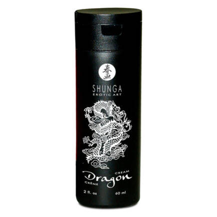 SHUNGA - DRAGON CREMA POTENCIADORA DE ERECCION - Imagen 2