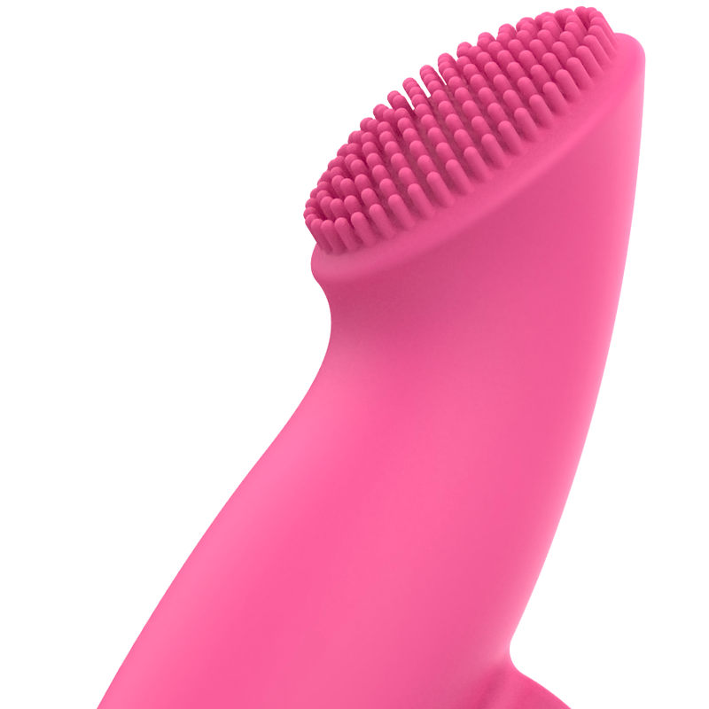 OHMAMA - VIBRADOR DEDAL ROSA EDIO DE NATAL - Image 4