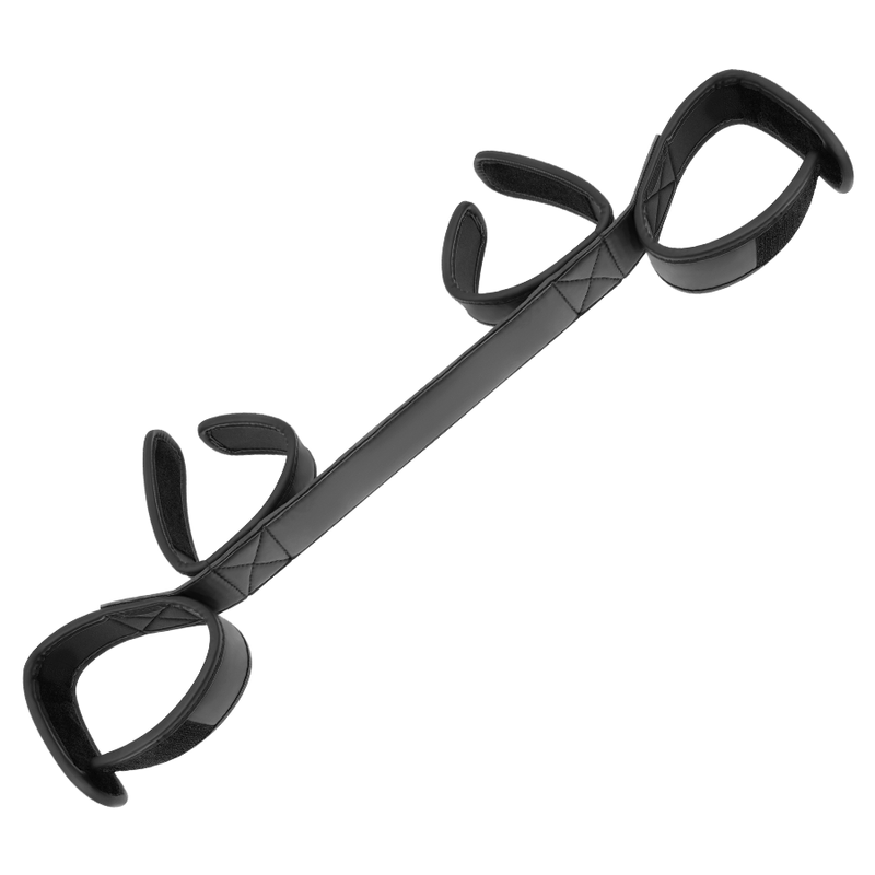 FETISH SUBMISSIVE - BARRA DI DIFFUSORE BONDAGE CON FODERA IN NOPRENE - immagine 4
