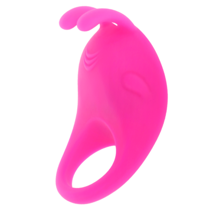 MORESSA - BRAD PREMIUM SILICONE RECARGABLE ROSA - Imagen 2