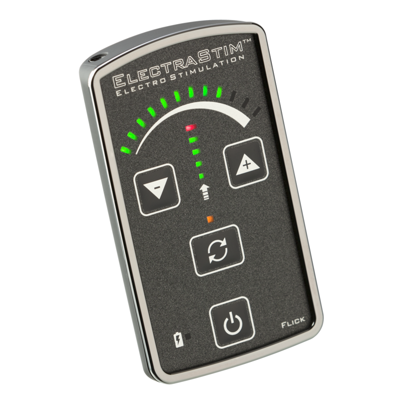 ELECTRASTIM - PACK ESTIMULADOR FLICK EM60-E - Imagen 3