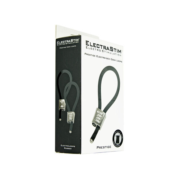 ELECTRASTIM - ELECTRALOOPS PRESTIGE SILVER - Imagen 2