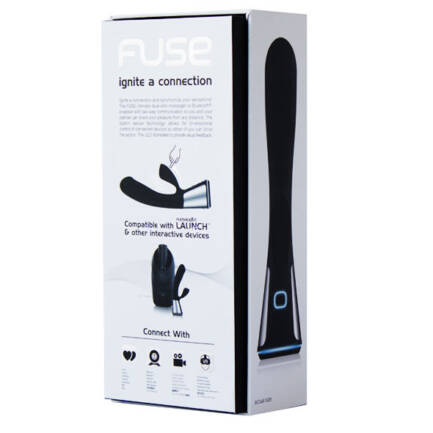 KIIROO - OHMIBOD FUSE APP REMOTE CONTROL NEGRO - Imagen 5