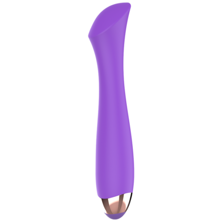 WOMANVIBE - MANDY VIBRADOR RECARGABLE SILICONA PUNTO "K" - Imagen 3