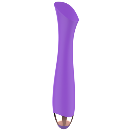 WOMANVIBE - MANDY VIBRADOR RECARGABLE SILICONA PUNTO "K" - Imagen 4