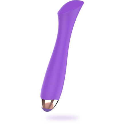 WOMANVIBE - MANDY VIBRADOR RECARGABLE SILICONA PUNTO "K" - Imagen 2