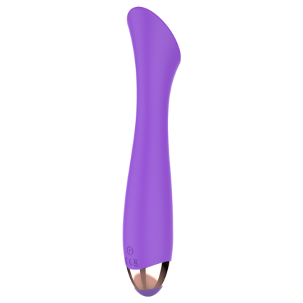 WOMANVIBE - MANDY VIBRADOR RECARGABLE SILICONA PUNTO "K" - Imagen 5